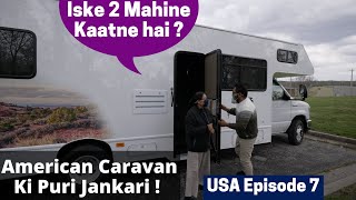 Full Inside Tour & Features Of Our American Motorhome!
