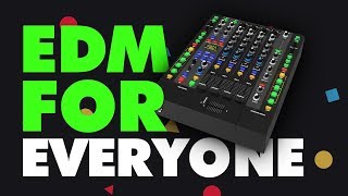 EDM For Everyone Sample Pack | 800+ Drums, Melodies & Serum Presets