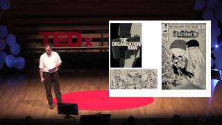 TEDxToronto - Dr. Jordan B. Peterson -- Redefining Reality