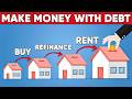 Why All Millionaires Follow The Debt Investing Rule