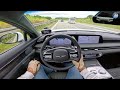 new genesis g90 0 250 km h acceleration🏁 automann in 4k