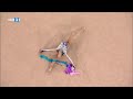 Alina Harnasko - Ribbon Qualifications - Tokyo 2020 Olympic Games (HD)