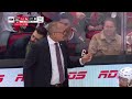 senators and panthers scrum ends with all players on ice receiving misconducts