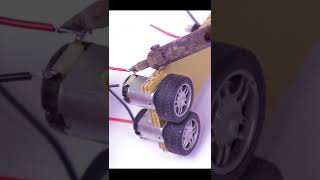 Amazing DIY toy with DC motor 🤩 DC Motor life hacks