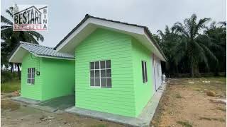 HANDOVER RUMAH IBS KUALA SELANGOR. DONE BY BBV GROUP