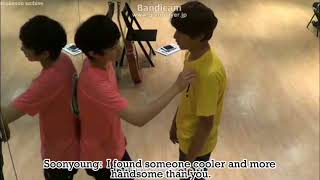 [ENG] 130702 Seoksoon Talk!