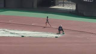 第4回熊本県長距離記録会【女子高校・一般3000m2組目】