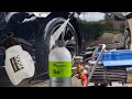 APC Rinse Pre-Wash 2024 With Koch Chemie Green Star GS & Luxury Marolex Sprayer #autodetailing #asmr