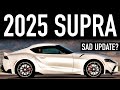 2025 Toyota Supra.. Still Worth It?