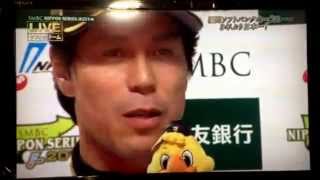 ソフトバンクホークス日本一秋山幸二監督インタビュー