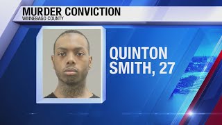 Suspect found guilty of 2019 Rockford murder