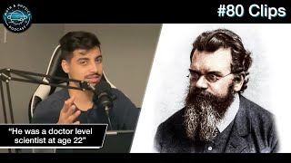 Ludwig Boltzmann and James Clerk Maxwell - Who Were These Physicists? - Ep 80 Clips