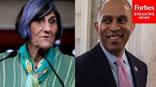 Pete Aguilar Praises Hakeem Jeffries And Rosa DeLauro For Their Budget Negotiation Accomplishments