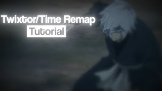 Twixtor/Time Remap Tutorial | After Effects