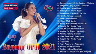 Bagong OPM Ibig Kanta 2021 Playlist  -  Juris Fernandez, Kyla, Angeline Quinto, Morissette