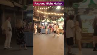 Night Life Party Inside Patpong Night Market | How Is Thailand Today?