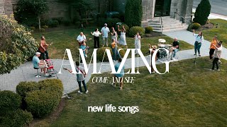 Amazing - Come and See (Ao Vivo) - New Life Songs, Ricky Silva