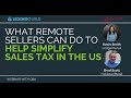 How This Online Seller is Working to Simplify Sales Tax in the US