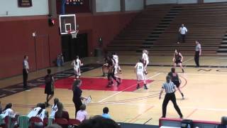 SRJC VS. SAC CITY 2/16/16