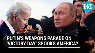 Day After Putin's Weapons Parade, USA's Ukraine Move As Zelensky Complains Of 'Difficult Situation'