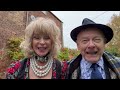 Toyah & Robert Fripp’s Upbeat Moments: Saturday 9 November 2024