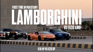 I RACED A LAMBORGHINI?? | sherryboyy