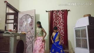 Lehenga - Jass Manak | wedding dance | Nidhi Kumar Choreography |  lisa and savya dance video