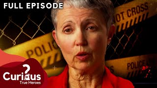 The Face of Justice -  Unidentifiable Victim  | Murder She Solved | Curious?: True Heroes