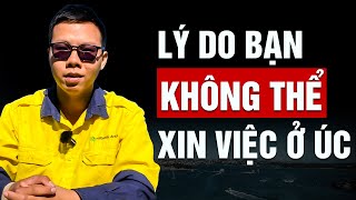 Mình dành gần 1 năm CHẬT VẬT xin việc ở Úc. Đây là điều mình học được