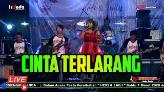 CINTA TERLARANG - IRLANDA MUSIC PRODUCTION