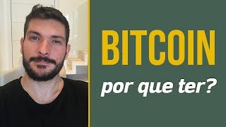 7 motivos para ter Bitcoin - Você MAIS Rico