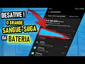 DESATIVE AGORA !! isso DESCARREGA a BATERIA do seu CELULAR mais RÁPIDO | Como Resolver em Casa!