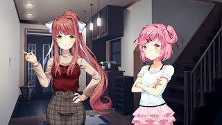 Burning Jealousy (ddlc mod)