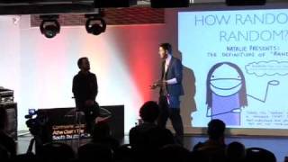 TEDxTallaght - Shane Gillen - The Anatomy of Perception