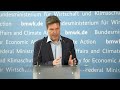 pressestatement zum thema der gebäudeförderung von bundeswirtschaftsminister robert habeck 1.2.2022