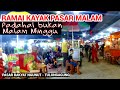 Tulungagung Ngunut Street Food Culinary Tour (IDN) | Pasar Kuliner di Emperan Pasar Ngunut yang Baru