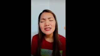 Mi ManPha (cover) Elizabeth NauVung(live)