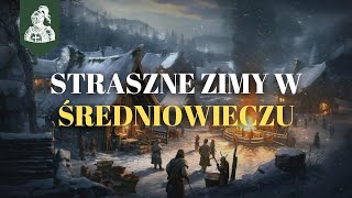 Przetrwanie zimowej burzy w średniowieczu...