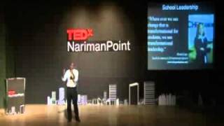 TEDxNarimanPoint - Allison Rouse - Transformation in Education