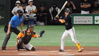 【波乱の幕開け】巨人小林誠司と菅野で初回いきなりパスボールやらかし2失点! 巨人対オリックス　ハイライト　2024/6/9(日)in東京ドーム