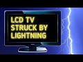 TV Struck by Lightning.