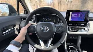 How good is the new 2025 Toyota Corolla Cross? | 2025 Toyota Corolla Cross Drive Review