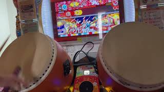 太鼓の達人ニジイロver.ひよこ鑑定士さん全良（超人課題曲）