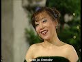 sumi jo 조수미 white concert 화이트 콘서트