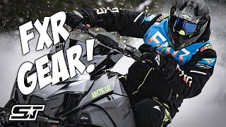 A Closer Look at FXR Snowmobile Gear and Technology