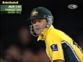 Ricky Ponting scared to face Shoaib Akhtar nightmare over, BOWLED!