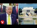 Trump announces another project named after himself in DC