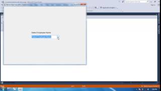 Database to Combobox csharp