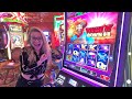 Greta Put Over $1000 Into A Slot Machine! (At El Cortez Casino In Las Vegas 🤑)