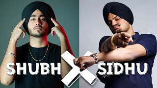 Sidhu MooseWala x Shubh | G-63 | Slowed and Reverb | New Panjabi Song Mashup | BLACKING MUSIC